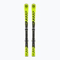 Völkl Racetiger SC Yellow + vMotion 10 GW yellow/black downhill skis