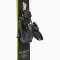 Children's downhill skis Völkl Racetiger Junior Pro + 7.0 VMotion Jr flo yellow/black 5