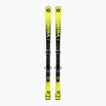 Alpine skis Völkl Racetiger SC Yellow + bindings VMotion 10 GW black