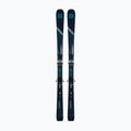 Alpine skis Völkl Peregrine 82 + bindings Lowride 13 FR black/blue