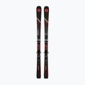 Alpine skis Völkl Peregrine 80 + bindings Lowride 12 TCX black/red