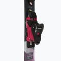 Children's alpine skis Völkl Shine Jr + bindings 4.5 VMotion Jr Lady 80-90 cm black/pink 5