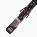 Children's alpine skis Völkl Shine Jr + bindings 4.5 VMotion Jr Lady 80-90 cm black/pink 7