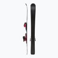 Children's alpine skis Völkl Shine Jr + bindings 4.5 VMotion Jr Lady 100-120 cm black/pink 2