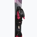 Children's alpine skis Völkl Shine Jr + bindings 4.5 VMotion Jr Lady 100-120 cm black/pink 4