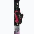 Children's alpine skis Völkl Shine Jr + bindings 4.5 VMotion Jr Lady 100-120 cm black/pink 5