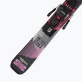 Children's alpine skis Völkl Shine Jr + bindings 4.5 VMotion Jr Lady 100-120 cm black/pink 7