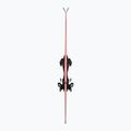 Downhill skis with bindings Völkl Peregrine 76 + RMotion T 12 3
