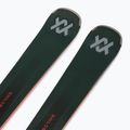 Downhill skis with bindings Völkl Peregrine 76 + RMotion T 12 4