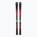 Downhill skis with bindings Völkl Peregrine 72 Black + RMotion T 12
