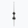 Downhill skis with bindings Völkl Peregrine 72 Black + RMotion T 12 3