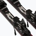 Downhill skis with bindings Völkl Peregrine 72 Black + RMotion T 12 5
