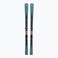 Downhill skis with bindings Völkl Peregrine 72 Green + RMotion T 12