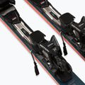 Downhill skis with bindings Völkl Peregrine 72 Green + RMotion T 12 6