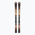 Downhill skis with bindings Völkl Peregrine MT + VMotion 10 GW