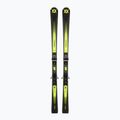Downhill skis with bindings Völkl Peregrine XT + VMotion 10 GW