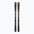 Downhill skis with bindings Völkl Peregrine 80 + Lowride 12 TCX