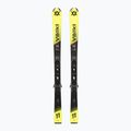 Kids’ downhill skis with bindings Völkl Racetiger Jr Yellow+7.0 VMotion Jr 130-160 cm