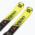 Kids’ downhill skis with bindings Völkl Racetiger Jr Yellow+7.0 VMotion Jr 130-160 cm 4