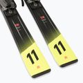 Kids’ downhill skis with bindings Völkl Racetiger Jr Yellow+7.0 VMotion Jr 130-160 cm 6