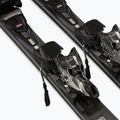 Downhill skis with bindings Völkl Racetiger MC Black+VMotion 11 GW 5