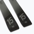 Downhill skis with bindings Völkl Racetiger MC Black+VMotion 11 GW 6