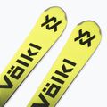 Downhill skis with bindings Völkl Racetiger SC Yellow+VMotion 10 GW 4