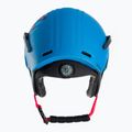 Children's ski helmet Marker Bino blue 140221.89 3