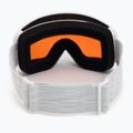 Marker children's ski goggles 4:3 snow white/orange clarity 140311.02.21.1 3