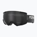 Marker ski goggles 16:10+ black matt/black light/clarity mirror