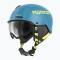 Children's ski helmet Marker Vijo blue/yellow