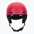 Ski helmet Marker Squad marron/orange 2