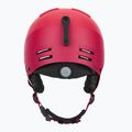 Ski helmet Marker Squad marron/orange 4