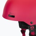 Ski helmet Marker Squad marron/orange 7