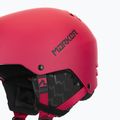 Ski helmet Marker Squad marron/orange 8