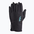Women's trekking gloves Rab Power Stretch Pro black