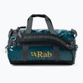 Rab Expedition men's kitbag 50 l blue QP-08-BU-50