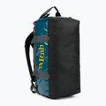 Rab Expedition men's kitbag 50 l blue QP-08-BU-50 3