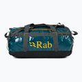 Rab Expedition men's kitbag 80 l blue QP-09-BU-80