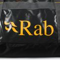 Rab Expedition Kitbag men's travel bag 80 l grey QP-09-GY-80 4