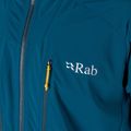 Rab Borealis men's softshell jacket blue QWS-35-IK 4