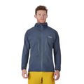 Men's softshell jacket Rab Borealis grey QWS-35-ST