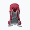 Women's trekking backpack Lowe Alpine Manaslu ND 50+15 l maroon FBQ-06-RA-50 2