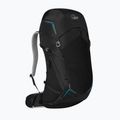 Men's trekking backpack Lowe Alpine AirZone Trek 45 + 10 l black