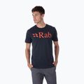 Men's Rab Stance Logo T-shirt beluga 2