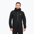 Rab Meridian men's membrane rain jacket black QWG-44-BL