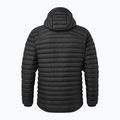 Men's insulated jacket Rab Cirrus Alpine black 2