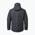 Men's Rab Microlight Alpine beluga down jacket 3