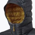 Men's Rab Microlight Alpine beluga down jacket 4