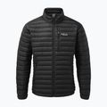 Rab Microlight men's down jacket black QDB-16-BL 2